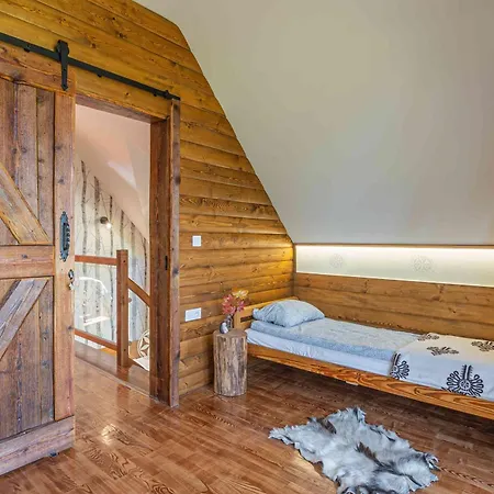 Lesne Zacisze Holiday home Nowy Targ