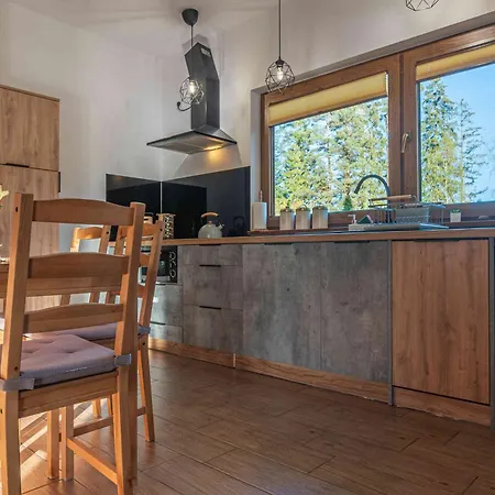 Holiday home Lesne Zacisze