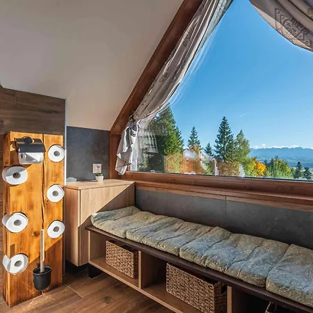 Lesne Zacisze Holiday home *