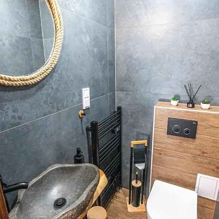Holiday home Lesne Zacisze Nowy Targ