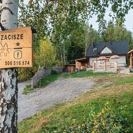 Lesne Zacisze Holiday home