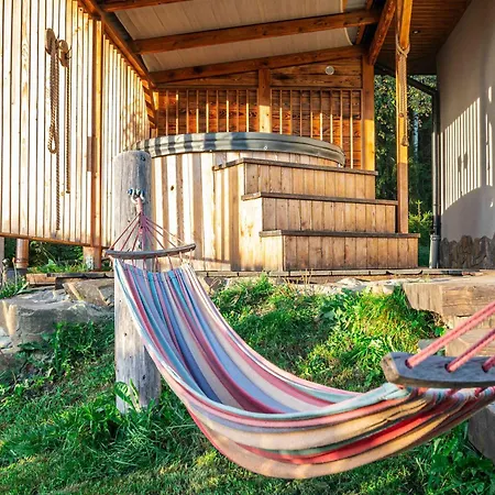 بيت للعطل Lesne Zacisze