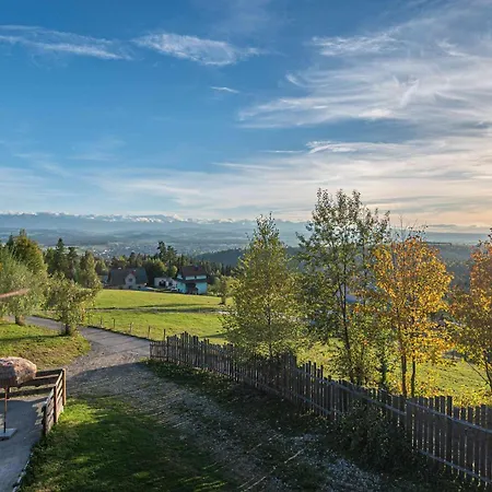 Lesne Zacisze Holiday home Nowy Targ