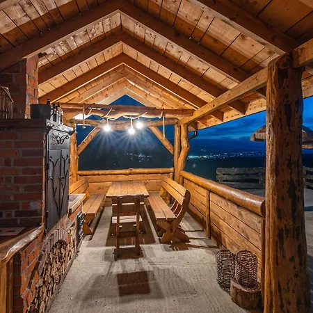 Holiday home Lesne Zacisze