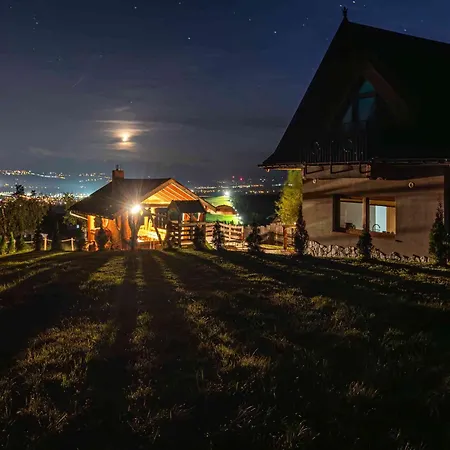 Lesne Zacisze Holiday home *