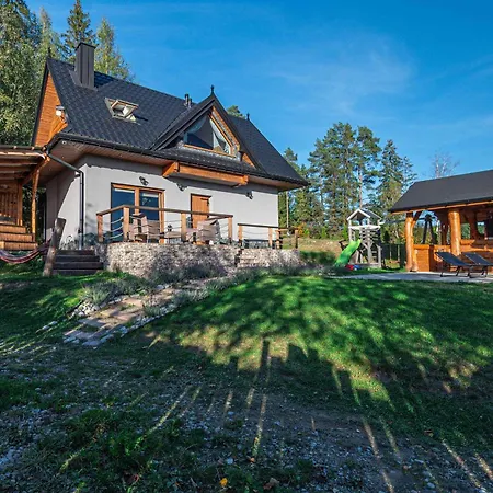 Holiday home Lesne Zacisze *