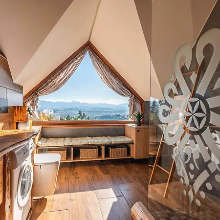 Lesne Zacisze Holiday home Nowy Targ