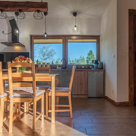 Holiday home Lesne Zacisze