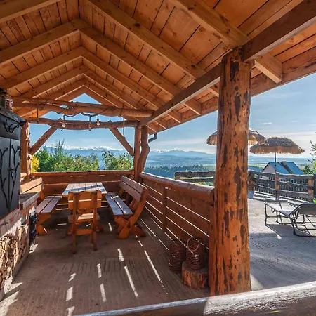 Lesne Zacisze Holiday home *