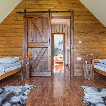 Holiday home Lesne Zacisze *