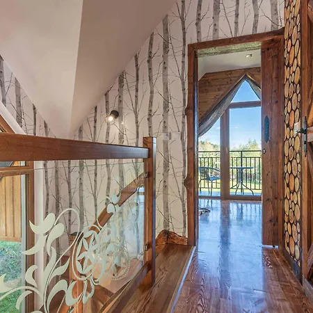 Lesne Zacisze بيت للعطل