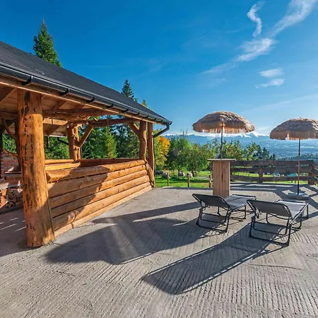 Holiday home Lesne Zacisze