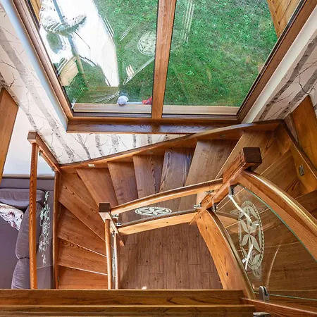 Lesne Zacisze Holiday home *