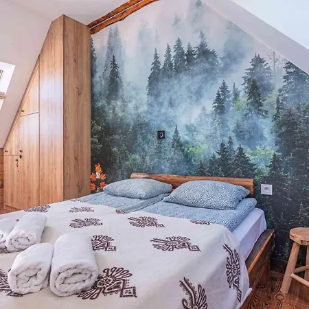 Holiday home Lesne Zacisze *