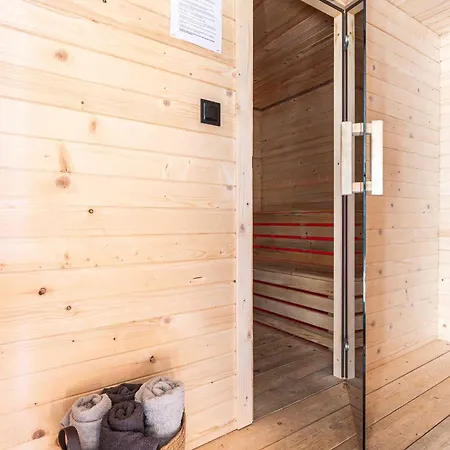 Lesne Zacisze بيت للعطل نوفه تارخ