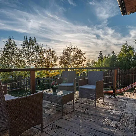 Holiday home Lesne Zacisze Nowy Targ