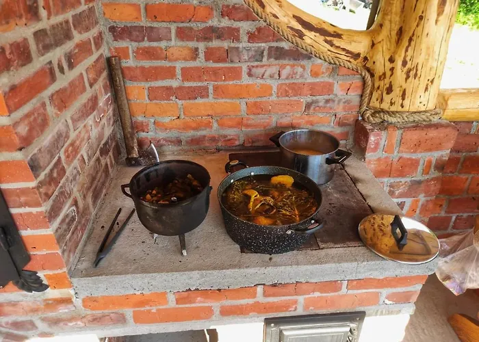 Feriehus Lesne Zacisze