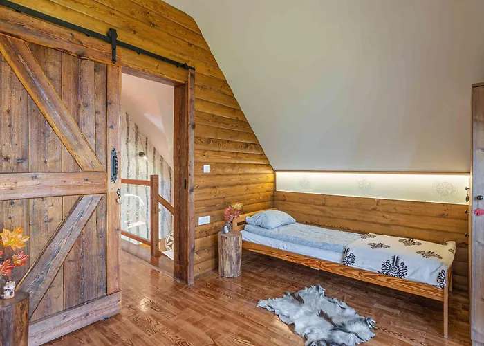 Lesne Zacisze Feriehus Nowy Targ