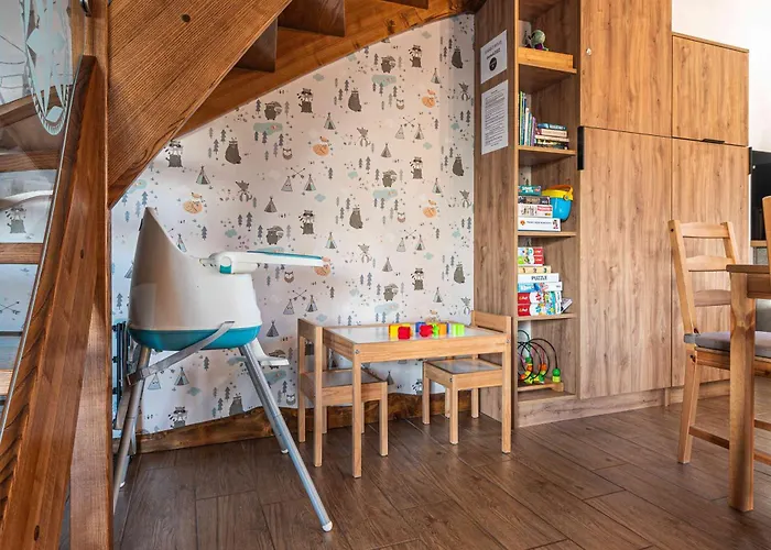 Lesne Zacisze * Nowy Targ