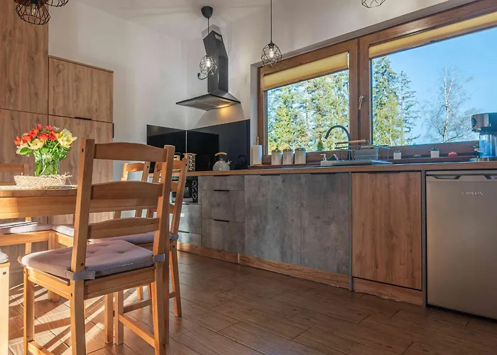 Feriehus Lesne Zacisze