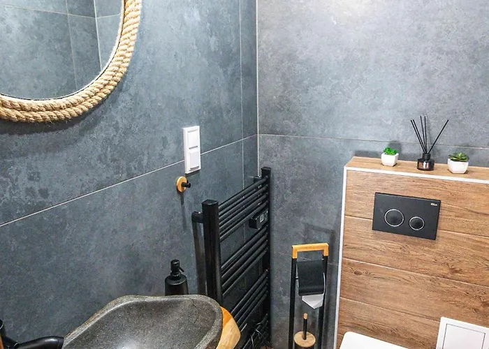 Feriehus Lesne Zacisze Nowy Targ