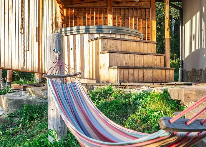 Feriehus Lesne Zacisze