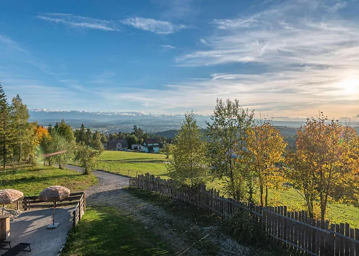 Lesne Zacisze Feriehus Nowy Targ