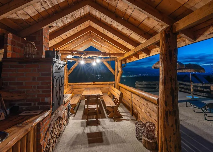 Feriehus Lesne Zacisze