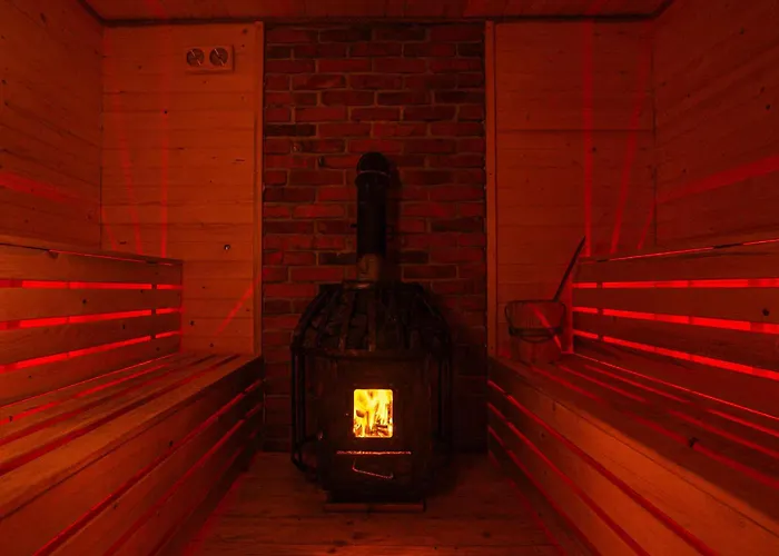 Feriehus Lesne Zacisze