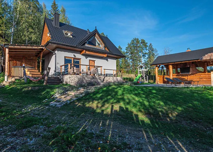 Feriehus Lesne Zacisze *