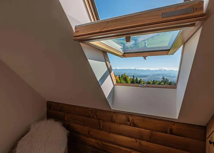 Feriehus Lesne Zacisze Nowy Targ