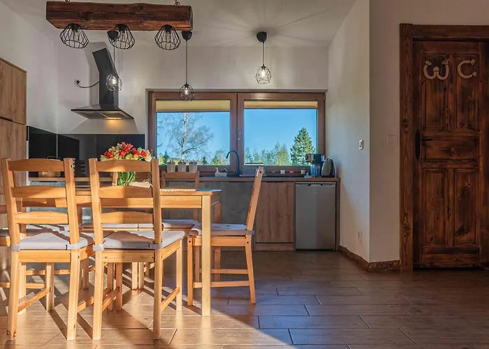 Feriehus Lesne Zacisze