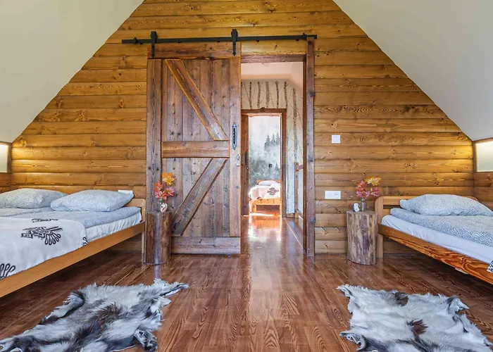 Feriehus Lesne Zacisze *