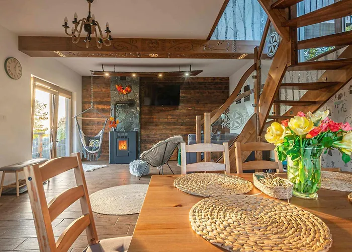 Lesne Zacisze Nowy Targ