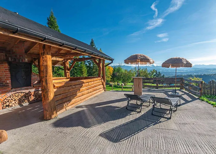 Feriehus Lesne Zacisze