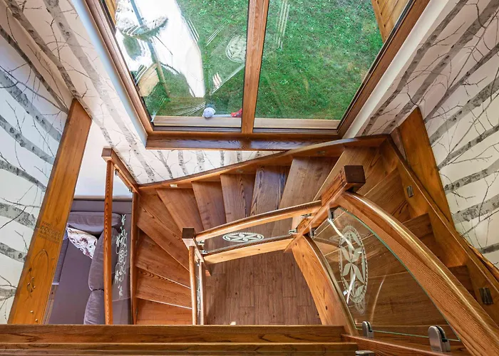 Lesne Zacisze Feriehus *