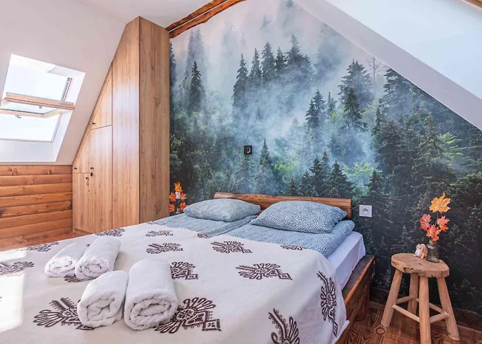 Feriehus Lesne Zacisze *