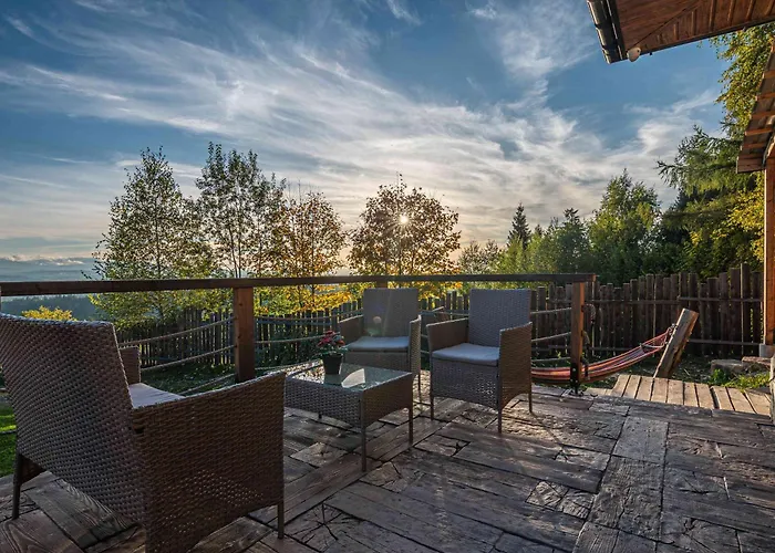 Feriehus Lesne Zacisze Nowy Targ