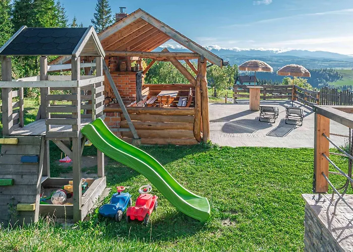 Lesne Zacisze Nowy Targ